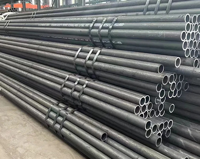 DIN 1629 Structural Seamless Tube